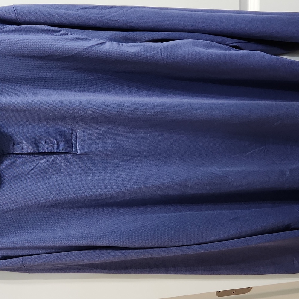 Long sleeve polo